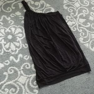 JACOB ONE SHOULD TOP - MEDIUM